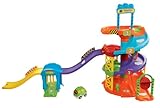VTech Baby Toot-Toot Drivers Parking Tower - Multi-Coloured (Toy)