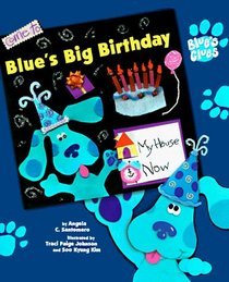 Preisvergleich Produktbild Blue's Big Birthday (Blue's Clues (8x8 Tb))