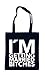 Produktbild Certified Freak I`m Getting Married Bitches Bag Black