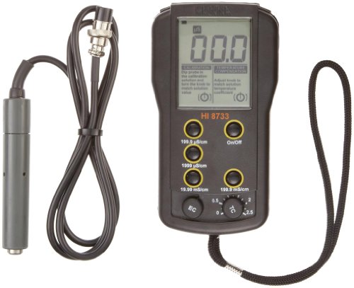 Preisvergleich Produktbild Leitfähigkeit Meter, Stück: 1