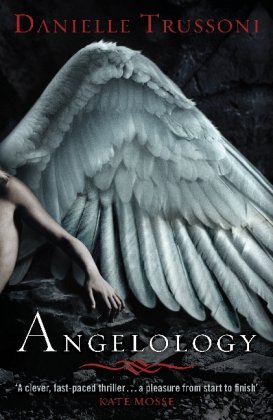 couverture de : Angelology