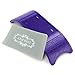 DANCINGNAIL Acrylic&Rubber Nail Art Cushion Pillow Salon Hand Holder Nail Arm Rest Manicure Accessories Tool Equipment purple