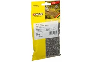 Noch Profi Ballast Granite, Gris
