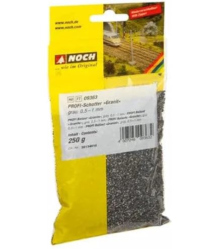 thumbnail image 2 of Noch 61134 Gravel Adhesive 130g For Model Railways - Neutral Gauge 2 of 6