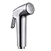 KES P907 Toilet Hand Held Bidet Shattaf Cloth Diaper Sprayer, Polished Chrome