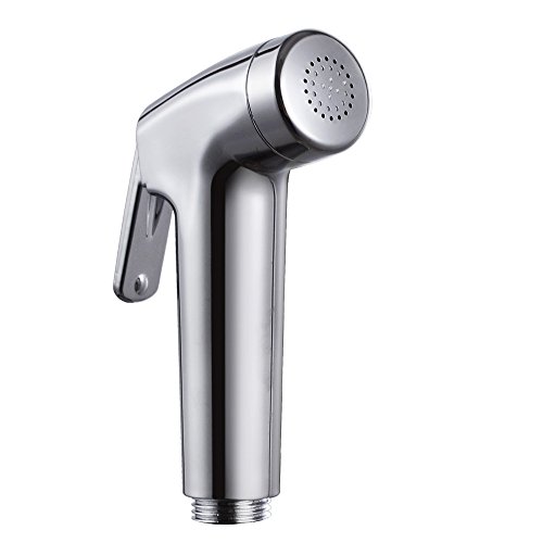 KES P907 Tuch Windel für WC-HAND gehalten Bidet Sprayer, Chrom poliert