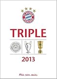 Cover zum Buch FC Bayern München Triple 2013