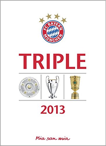 Download FC Bayern München Triple 2013 Download FC Bayern München Triple 2013