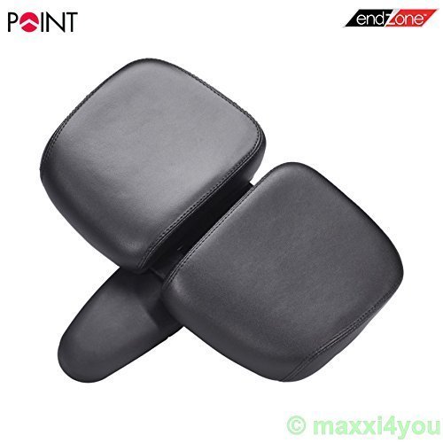 Point Endzone Vario Comfort Gesundheitssattel Fahrradsattel Unisex