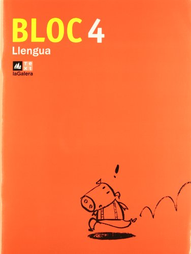 Bloc Llengua 4 (BLOC Llengua catalana)