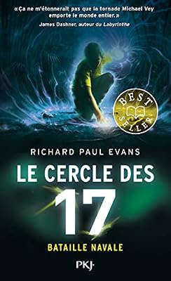 Pocket Jeunesse Le Cercle des 17 - tome 03 : Bataille navale (3)