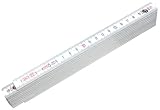 metro plegable Dilatación 5 x 10-5mm STANLEY 0-35-229 - Metro plegable de fibra de vidrio 2m