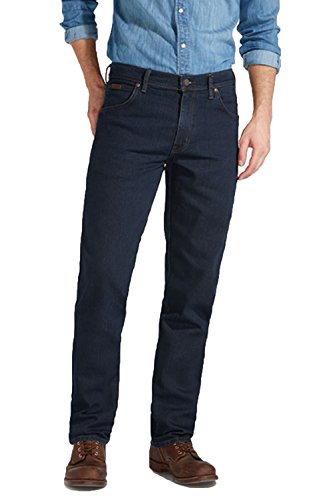 Wrangler Men's Jeans - blue - 30W/34L 