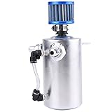 oil catch tank aufbau Einfach und unkompliziert in Minuten zu installieren, universell für die meisten Autos geeignet.