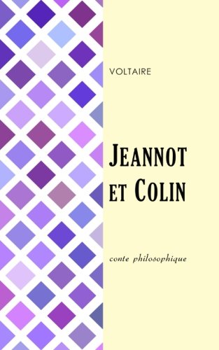 Jeannot et Colin Jeannot et Colin