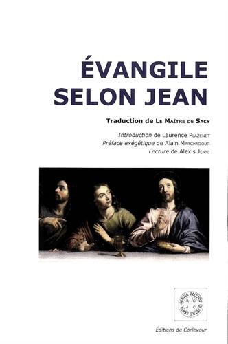 Evangile selon Jean francais Evangile selon Jean francais