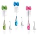 MUNCHKIN - Bottle And Nipple Brush 2 in 1 - Differents colours !!!