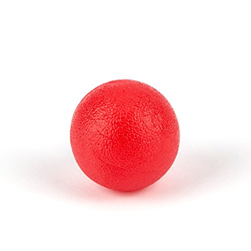 3er-Set PREMIUM Griffkrafttrainer/ Handtrainer/ Unterarmtrainer/ Fingertrainer/ Griffkraftbälle/ Grip Strength Balls zum Unterarmtraining mit VERSCHIEDENEN WIDERSTÄNDEN in AMPELFARBEN inkl. hochwertigem Aufbewahrungsbeutel - 3