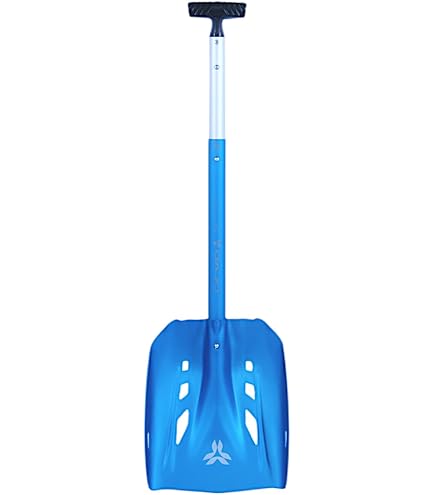 BCA Pala Da Neve In Alluminio 7075 Con Manico Estensibile | Attrezzatura Scialpinismo - 5