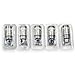 Produktbild Aspire Triton Verdampferköpfe 1,8 Ohm Kanthal - 5er Pack