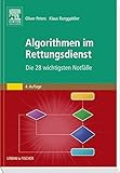 Image de Algorithmen im Rettungsdienst: Die 28 wichtigsten Notfälle