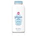 Produktbild Johnson & Johnson Johnsons Pure Cornstarch Baby Powder, 9 oz