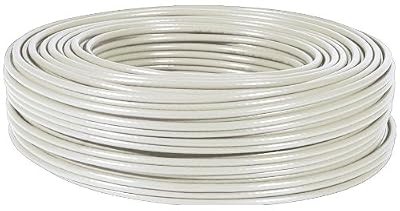 Dexlan Câble Cat 6 FTP Gris 100 m