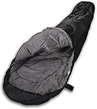 inkl. Transportbeutel in Schlafsack-Farbe