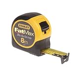 Stanley 033728 Fatmax Tape 8m (DIY & Tools)