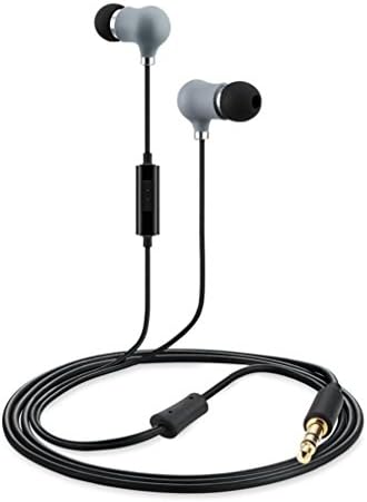 Earphones Ear style Small peas Silica gel WITH microphone and Remote Stereo In Ear Headphones Bass Noise Isolating Earbuds High Definition and Zipper bag