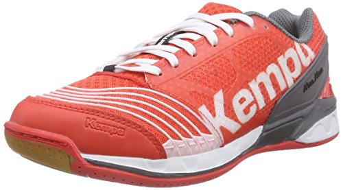 Kempa Statement Attack Pro, Unisex Adults’ Handball Shoes