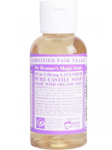 Dr. Bronner’s All-One Magic Soap – Kennenlernset, 8 x 59ml - 6