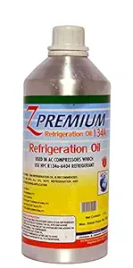 Z Premium Refrigeration Oil 134A (250 ML)