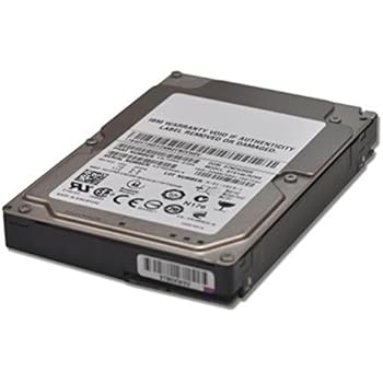 IBM 00AJ222 SAS MLC 1 interne SSD 1,6TB 6,35 cm (2,5 Zoll)