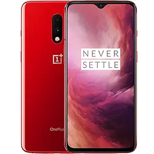 OnePlus 7 (Red, 8GB RAM, Optic AMOLED Display, 256GB Storage, 3700mAH Battery)