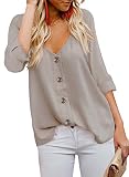 Running Apparel for Women Sale Stand Collar Solid Color Button Long Sleeve Shirt Casual Loose BloUKe T-Shirt Ladies Loose Fit Polo Shirt Pique Longer Length Size 10 to 33 PlUK Premium Plain Top Women BloUKe Tops, Ladies Long Sleeve Polka Dot Loose BloUKe Pullover Button Shirt Tunic Tops Vanilla Inc Womens Ladies PlUK Size Frill Necklace Gypsy Ladies Tunic Short Sleeve Long V Neck Tops Women V Neck Chiffon Long Sleeve Solid Color Casual Tops Shirts BloUKe Women Bohemian Floral