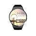 Produktbild Wasserdichte Bluetooth Smart Watch Herzfrequenz Monitor Anti-Lost Sync Benachrichtigungen Sleep Monitor Pedometer Smartwatch
