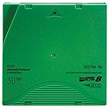 HPE LTO-8 ULTRIUM 30TB RW DATA CARTRIDGE