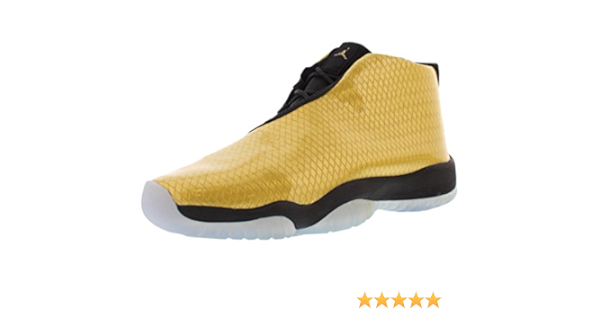 jordan future jaune