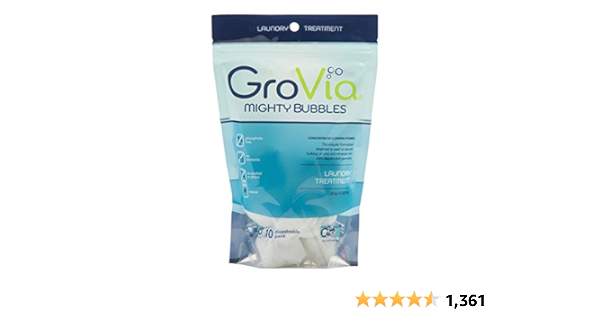 grovia mighty bubbles in store