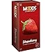 Moods Dotted Strawberry 12 s pack RS.75.00