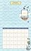 CR Gibson Baby's First Year Calendar -- Newborn Baby Gift Set / Keepsake / Memory Book / Baby Journal (Boy Oh Boy!)