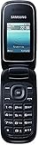 Lieferumfang:Handy E1270 Samsung E1270 Klapphandy 4.5 cm(1.7 Zoll) schwarz [T-Mobile-Branding]