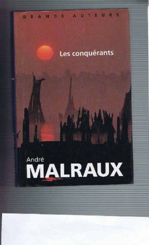 couverture de : Les conqu&eacute;rants