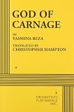  God of Carnage (Acting Edition for Theater Productions)
