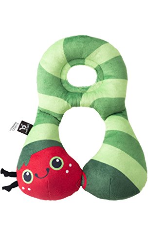 Benbat Travel Friend Headrest (Caterpillar)