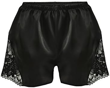 Postero PN301 Satin Womens French Knickers