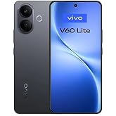 Vivo V60 LITE 8GB 256GB Siyah