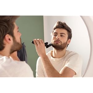 Philips Click and Style YS534/17 3-in-1 Shave, Groom and Style - Image 13