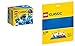 Produktbild LEGO Classic 2er Set: 10706 Kreativ-Box Blau + 10714 Blaue Bauplatte